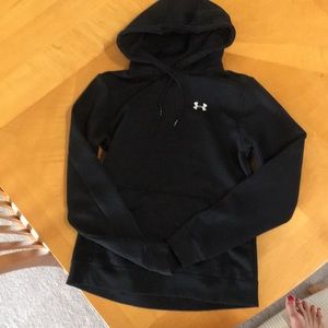 Women’s Under Armor Pull Over Hoodie